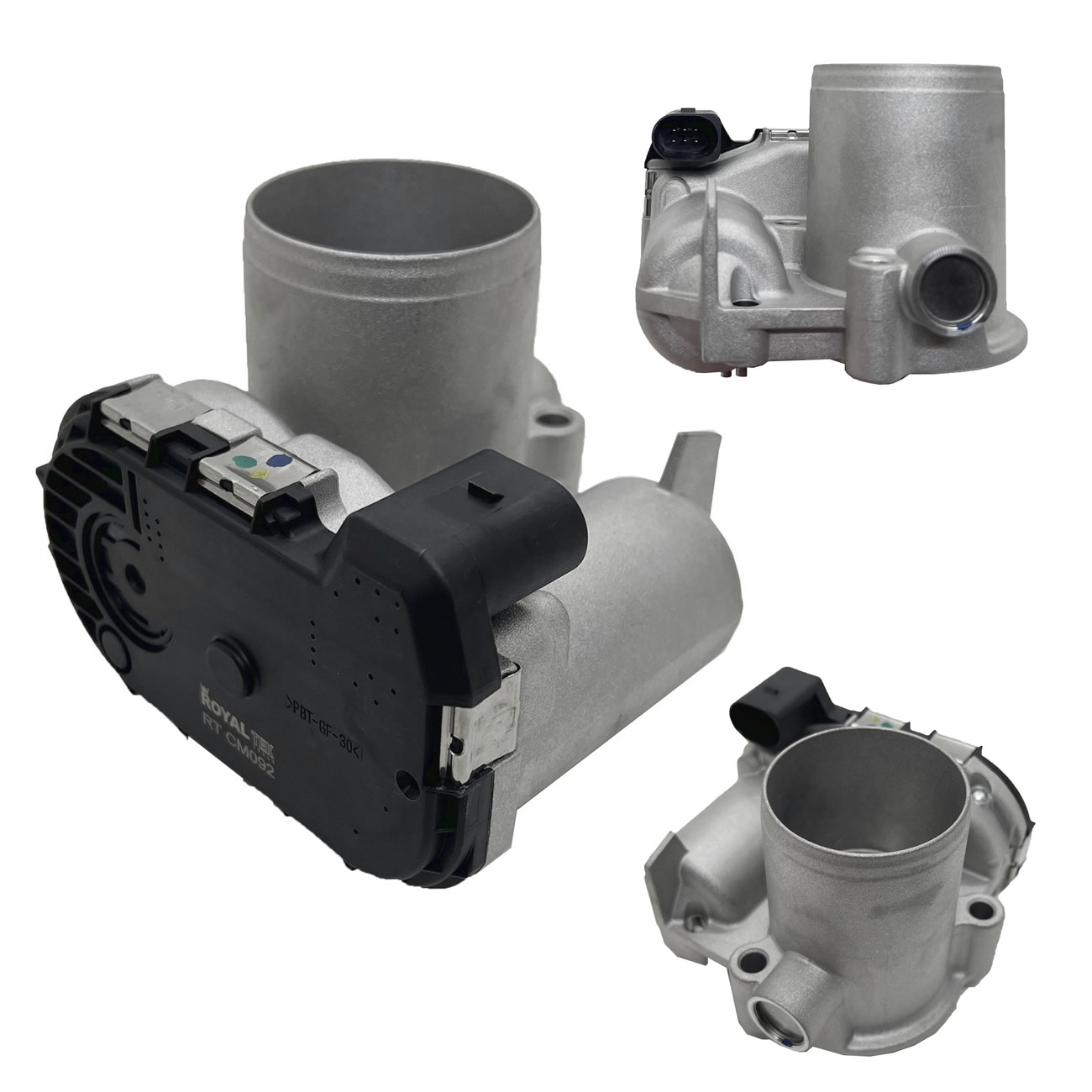 Cuerpo De Mariposa Fiat Mobi Uno 1.0 1.4